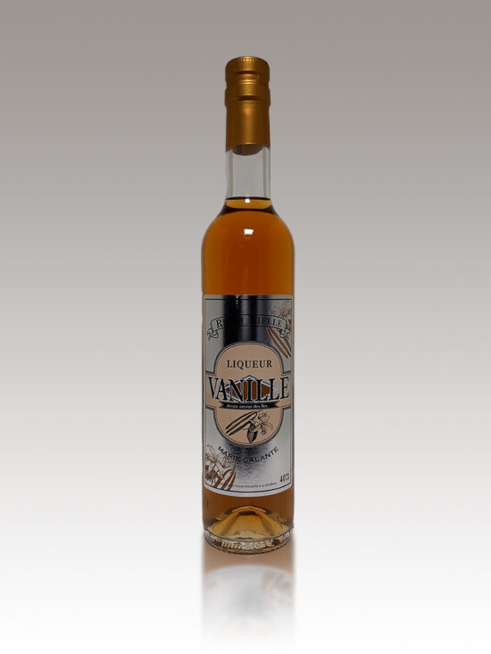 Liqueur Vanille Bielle