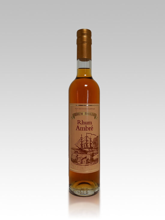 Rhum Ambré Bielle