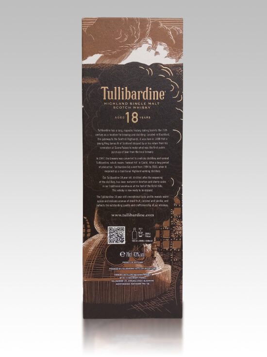 Tullibardine 18 ans – Image 2