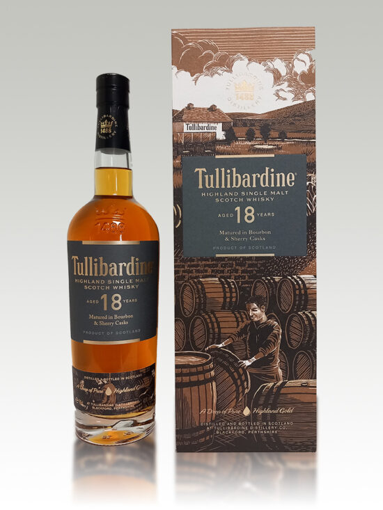 Tullibardine 18 ans