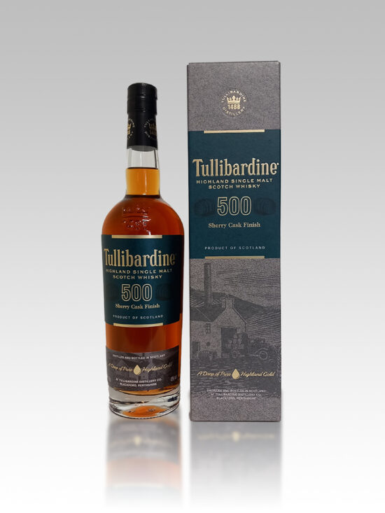 Tullibardine 500 Sherry